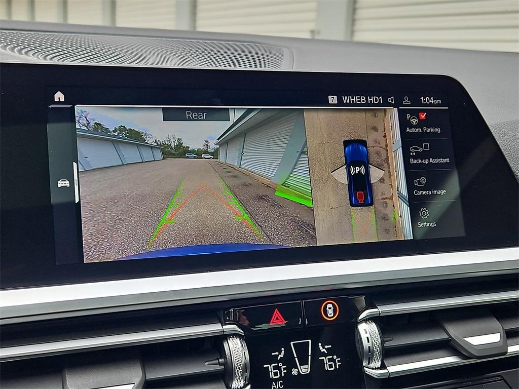 used 2022 BMW M4 car, priced at $78,987