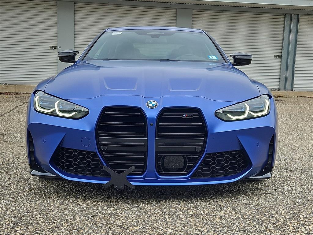 used 2022 BMW M4 car, priced at $78,987