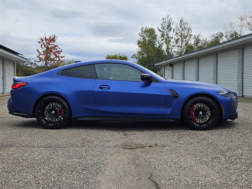 used 2022 BMW M4 car, priced at $78,987