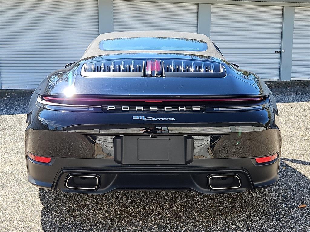 used 2025 Porsche 911 car, priced at $166,987