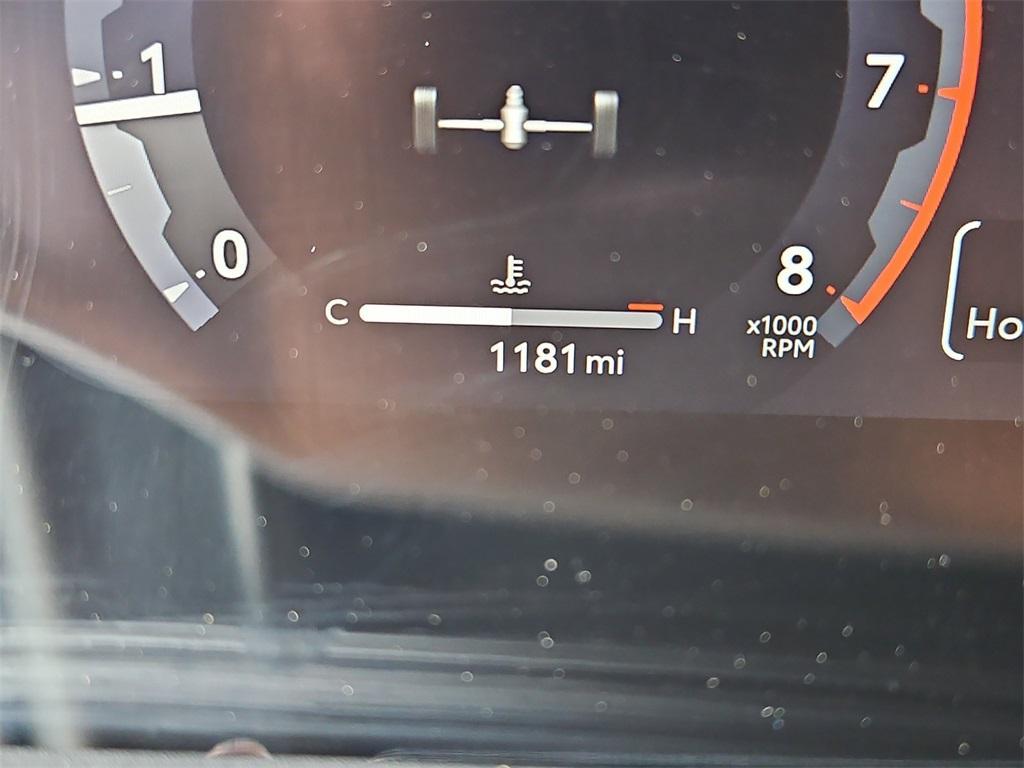 used 2025 Toyota Tacoma car, priced at $52,987