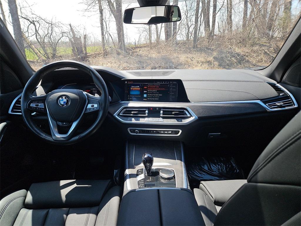 used 2022 BMW X5 car, priced at $49,987