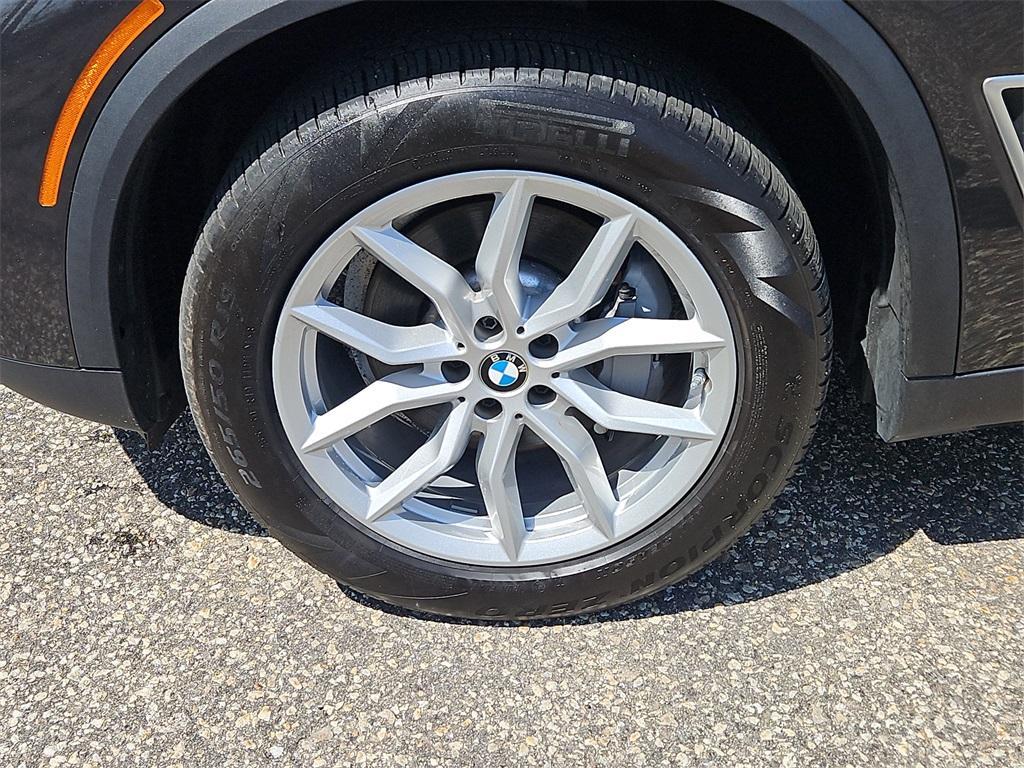 used 2022 BMW X5 car, priced at $49,987
