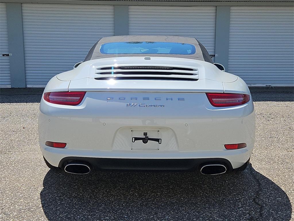 used 2014 Porsche 911 car, priced at $74,987