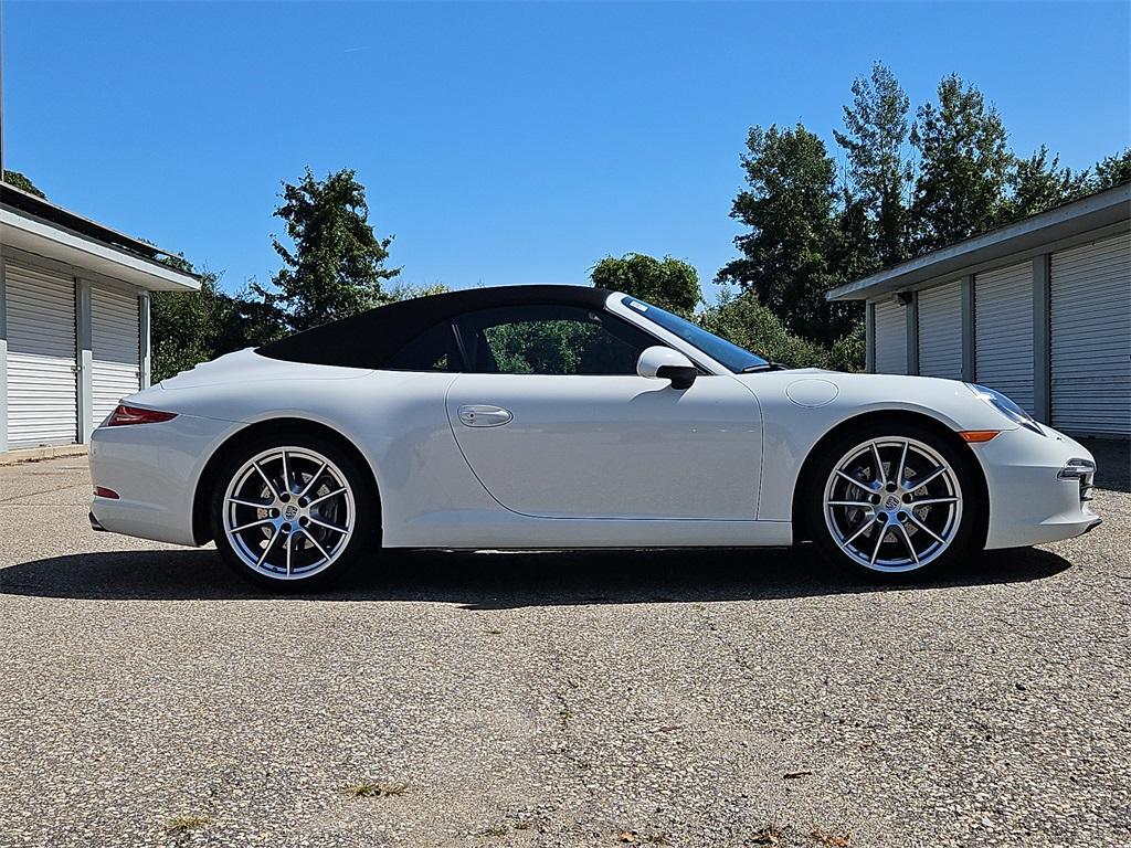 used 2014 Porsche 911 car, priced at $74,987