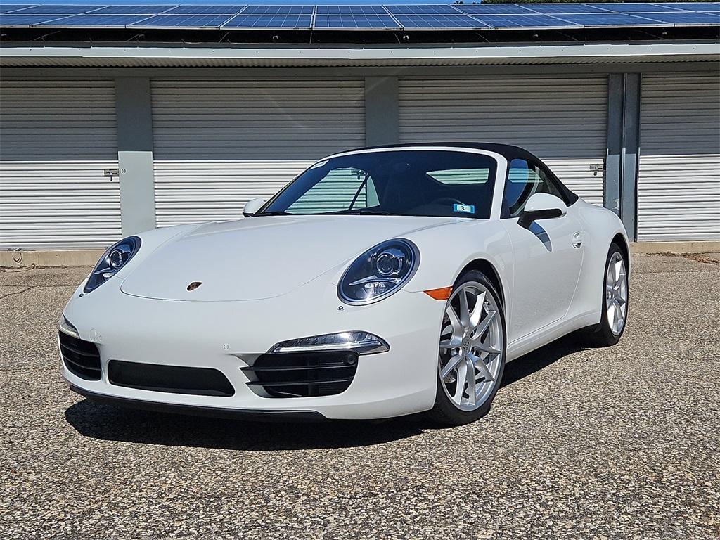 used 2014 Porsche 911 car, priced at $74,987