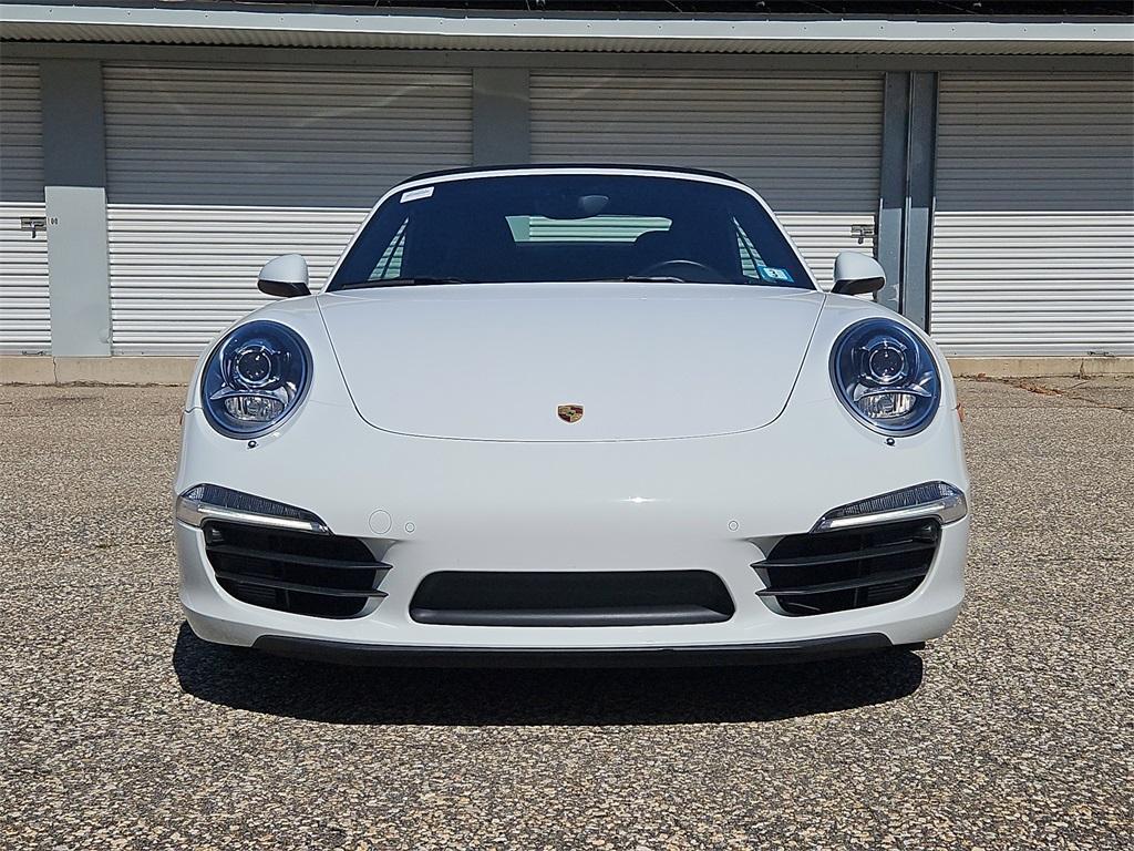 used 2014 Porsche 911 car, priced at $74,987