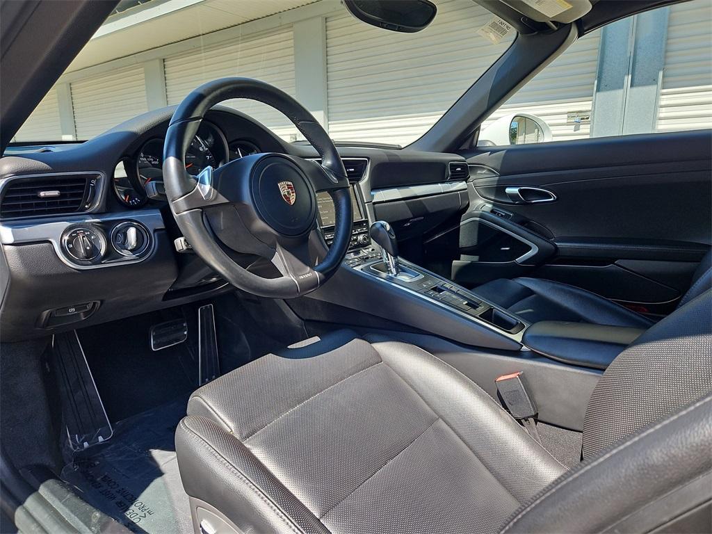 used 2014 Porsche 911 car, priced at $74,987
