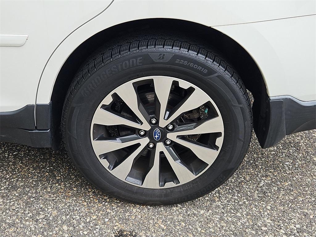 used 2017 Subaru Outback car, priced at $14,987