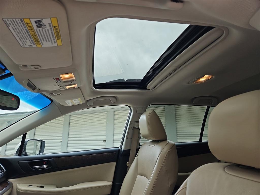used 2017 Subaru Outback car, priced at $14,987