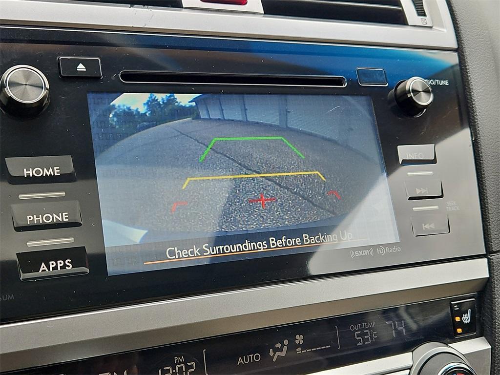 used 2017 Subaru Outback car, priced at $14,987