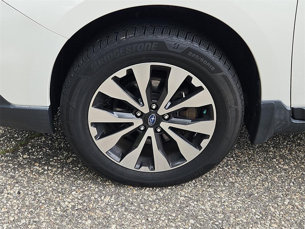 used 2017 Subaru Outback car, priced at $14,987