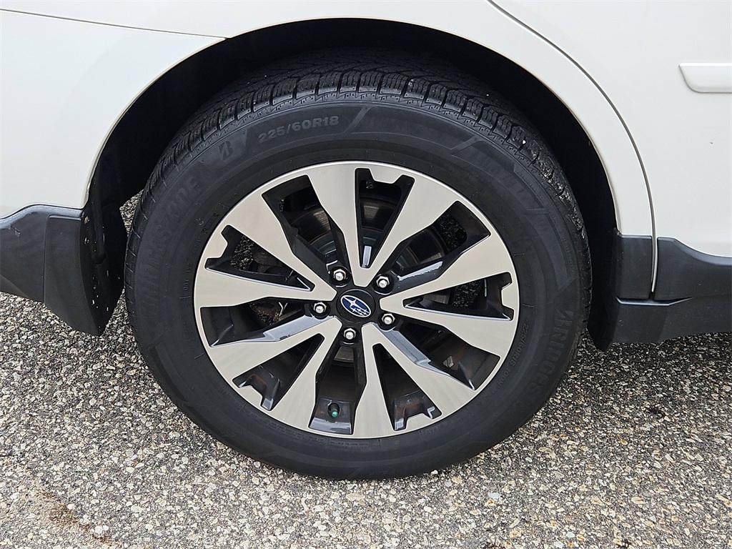 used 2017 Subaru Outback car, priced at $14,987
