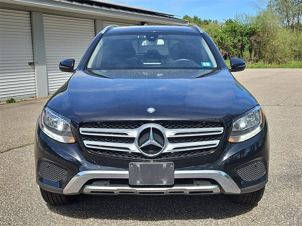 used 2017 Mercedes-Benz GLC 300 car, priced at $16,487