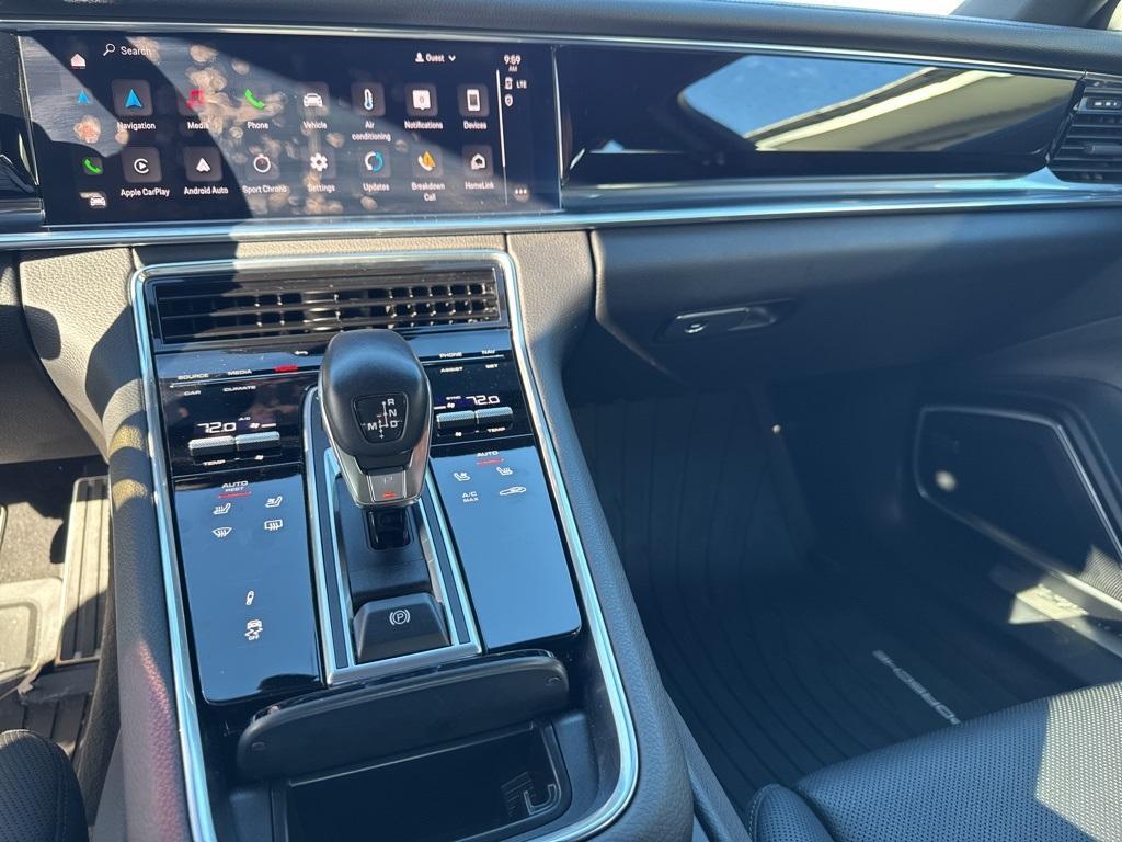 used 2023 Porsche Panamera car, priced at $96,987