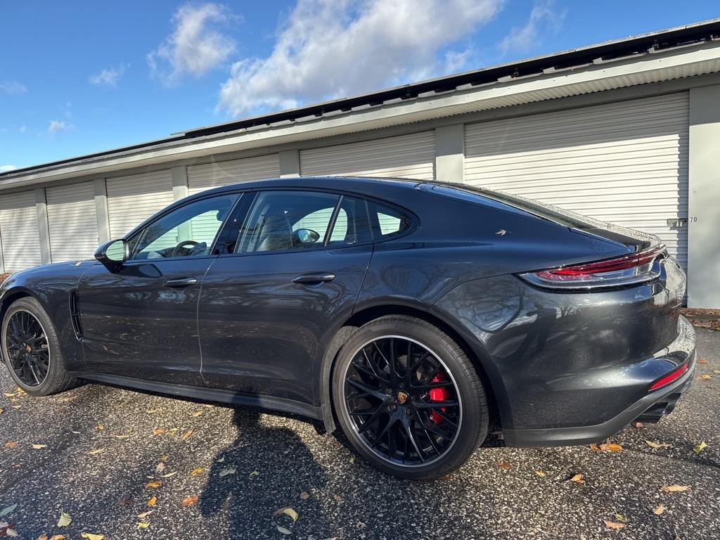 used 2023 Porsche Panamera car, priced at $96,987