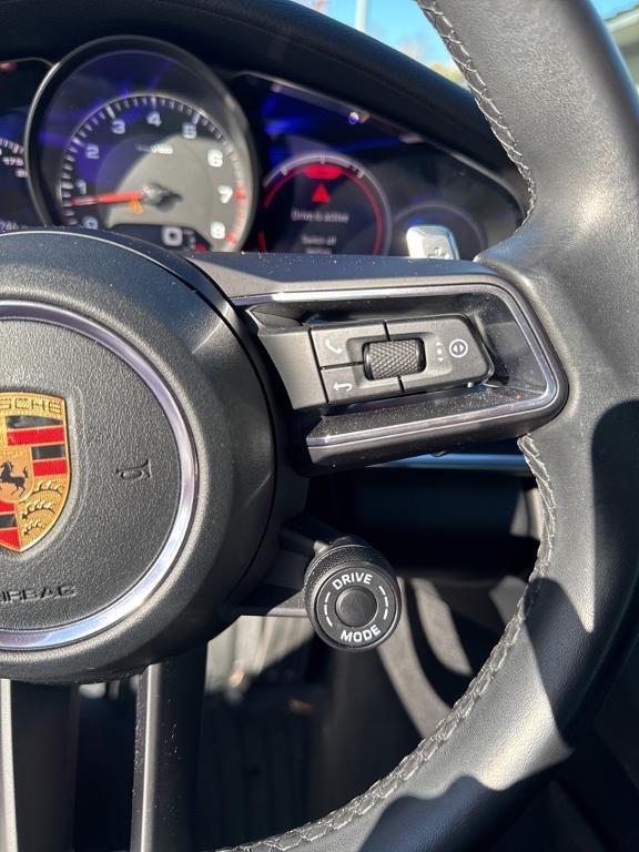 used 2023 Porsche Panamera car, priced at $96,987