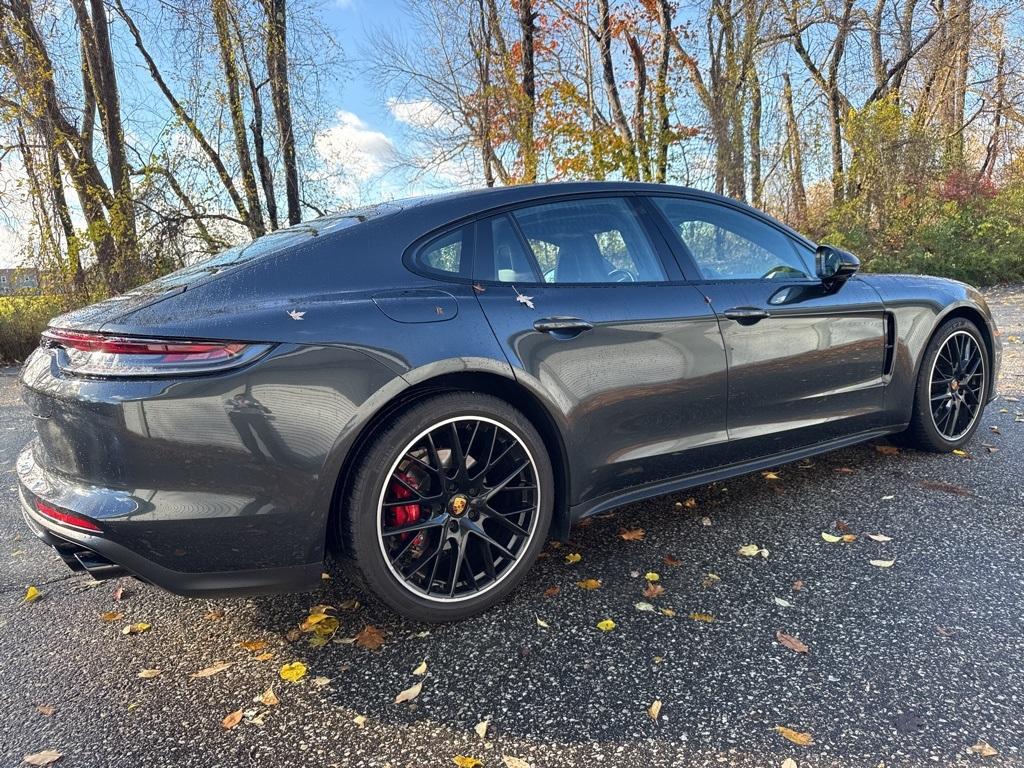 used 2023 Porsche Panamera car, priced at $96,987
