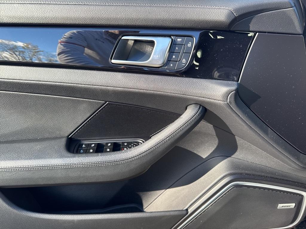 used 2023 Porsche Panamera car, priced at $96,987