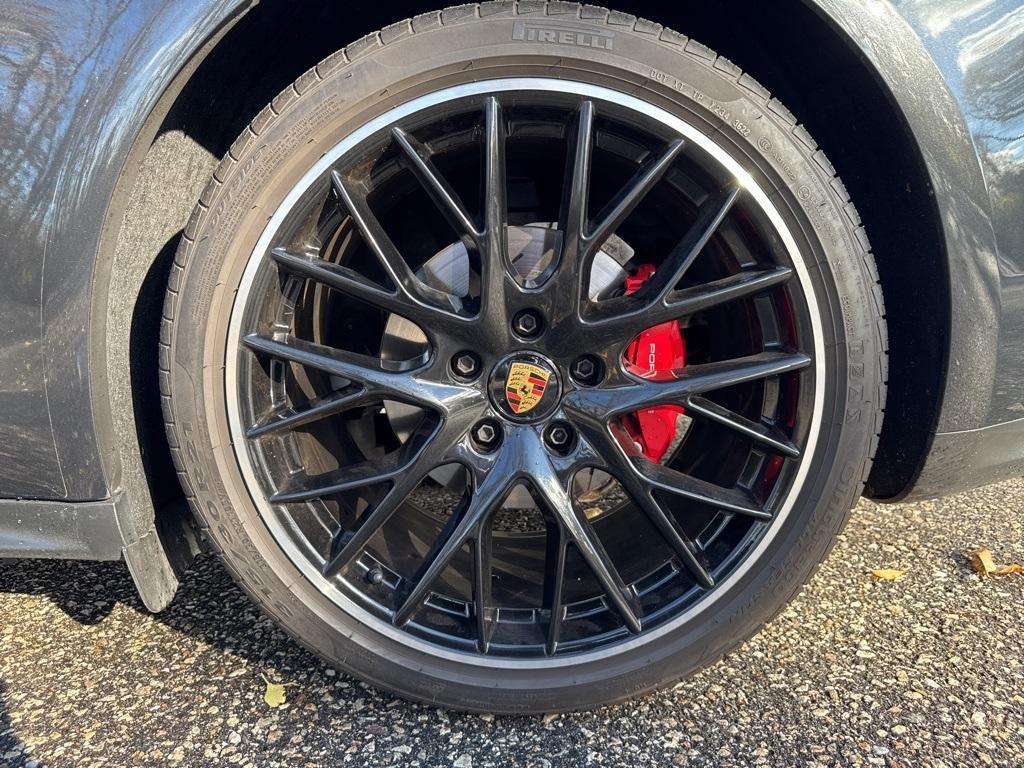 used 2023 Porsche Panamera car, priced at $96,987