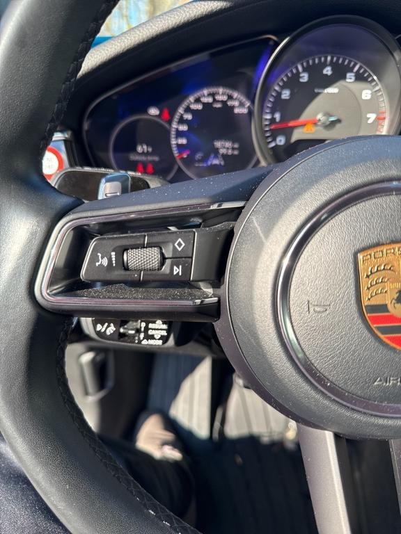 used 2023 Porsche Panamera car, priced at $96,987