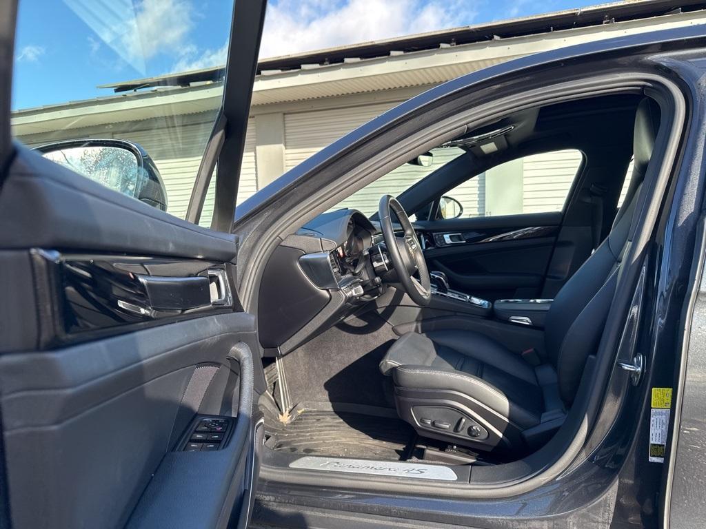 used 2023 Porsche Panamera car, priced at $96,987