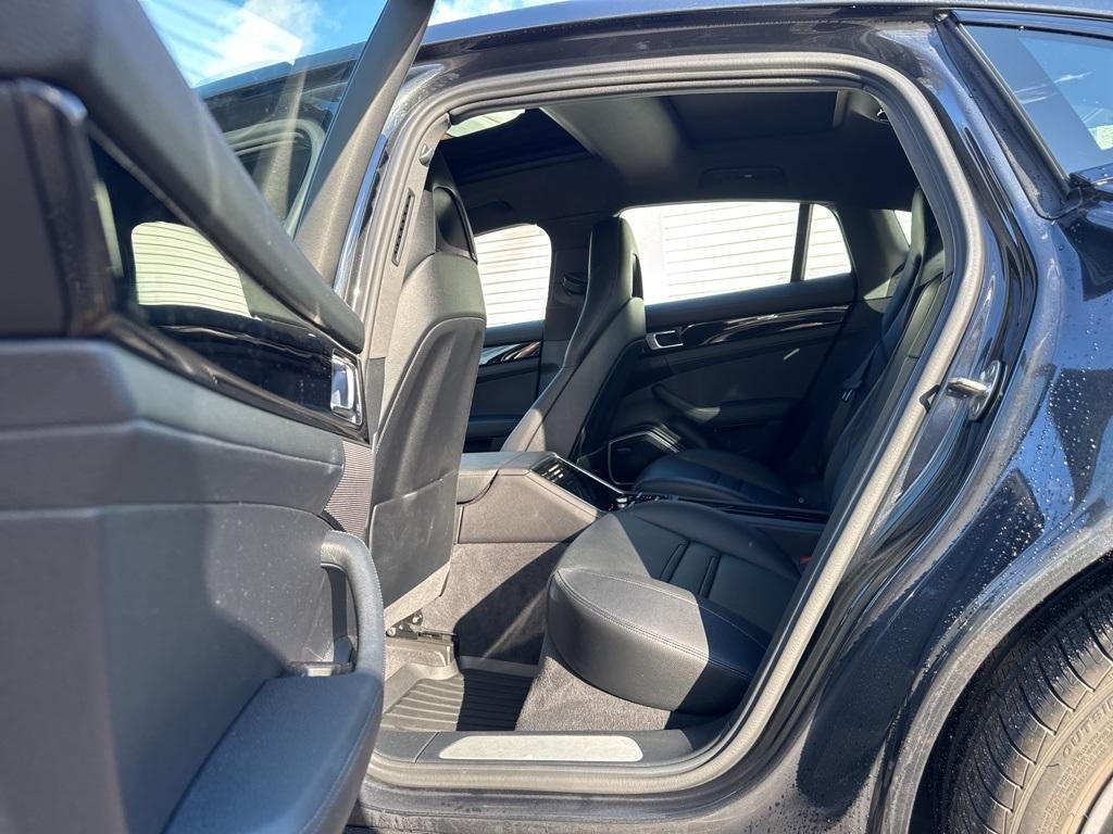 used 2023 Porsche Panamera car, priced at $96,987
