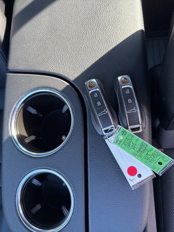 used 2023 Porsche Panamera car, priced at $96,987