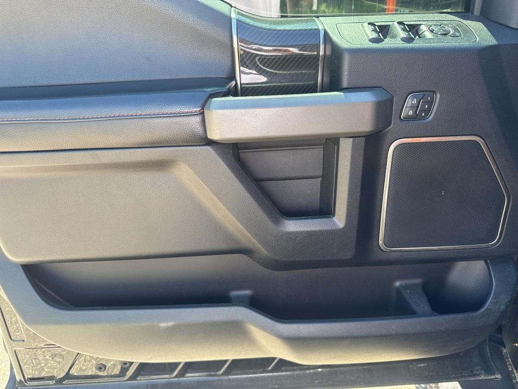 used 2018 Ford F-150 car, priced at $47,987