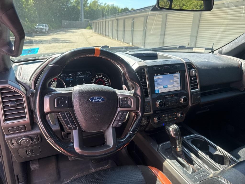 used 2018 Ford F-150 car, priced at $47,987