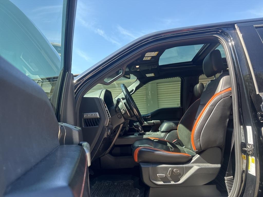 used 2018 Ford F-150 car, priced at $47,987