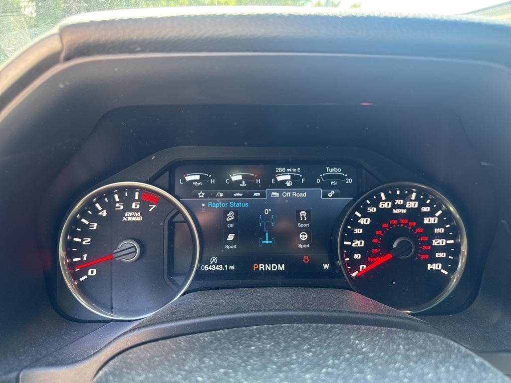 used 2018 Ford F-150 car, priced at $47,987