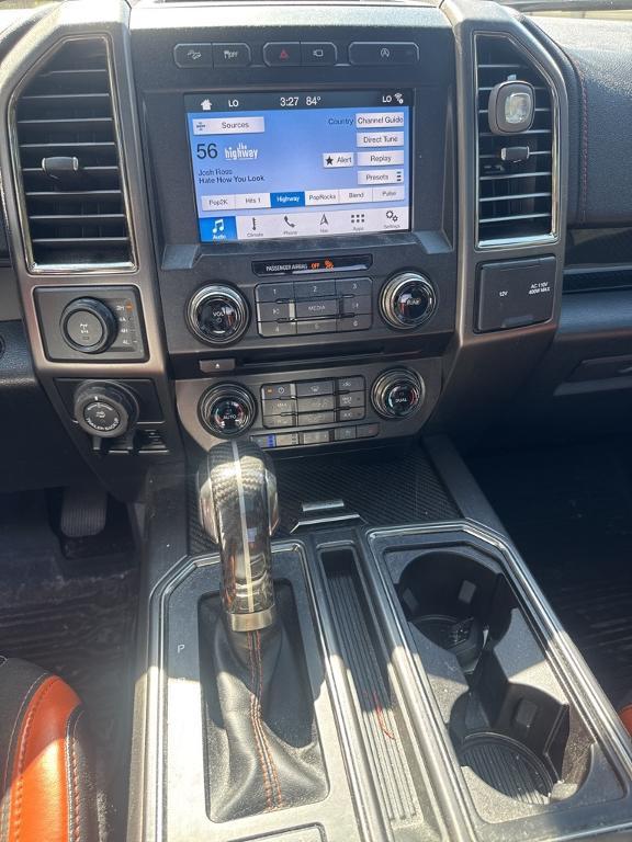 used 2018 Ford F-150 car, priced at $47,987