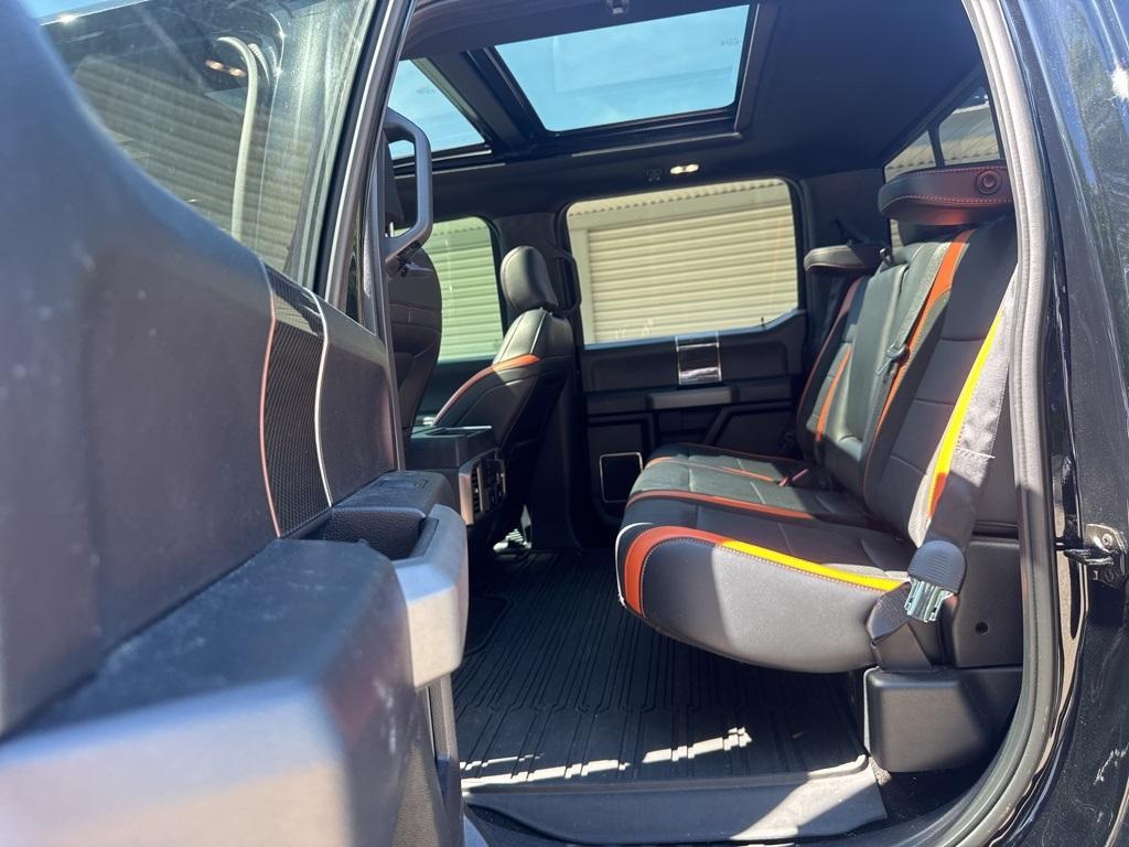 used 2018 Ford F-150 car, priced at $47,987