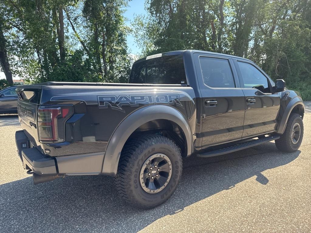 used 2018 Ford F-150 car, priced at $47,987