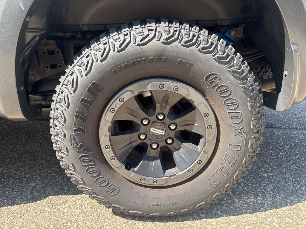 used 2018 Ford F-150 car, priced at $47,987