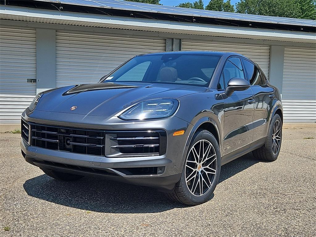 new 2026 Porsche Cayenne car, priced at $107,590