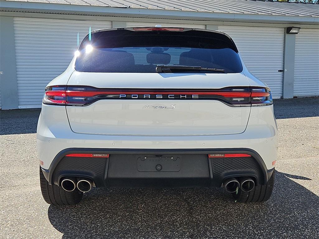 used 2023 Porsche Macan car, priced at $68,987