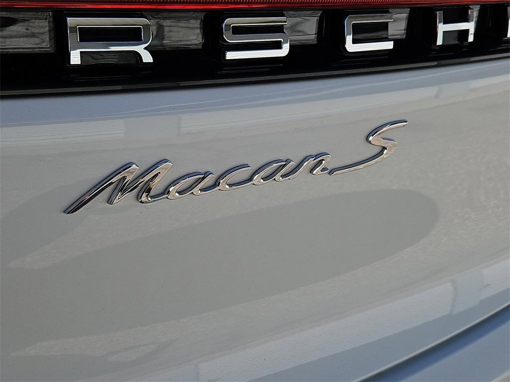 used 2023 Porsche Macan car, priced at $68,987