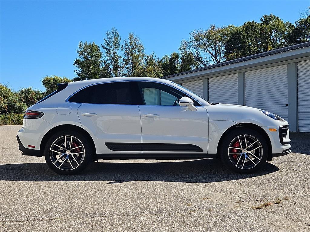 used 2023 Porsche Macan car, priced at $68,987
