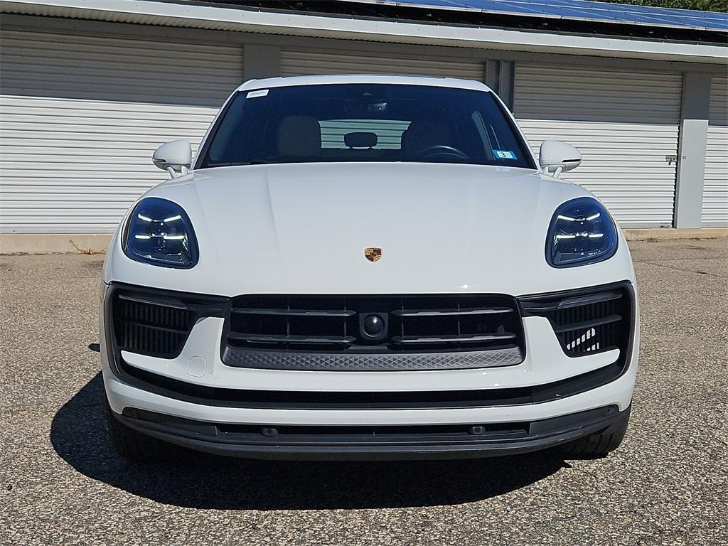 used 2023 Porsche Macan car, priced at $68,987