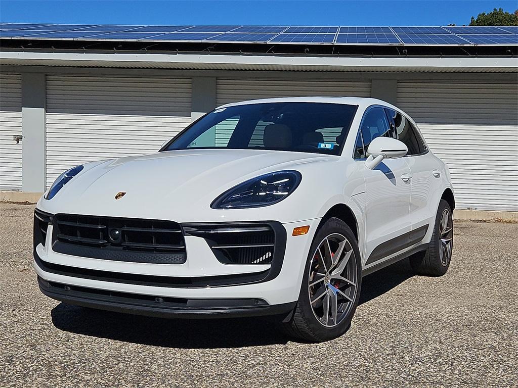 used 2023 Porsche Macan car, priced at $68,987