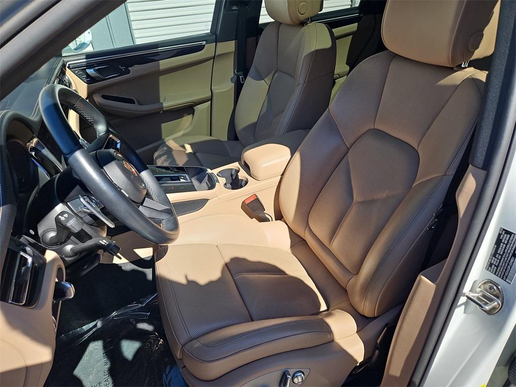 used 2023 Porsche Macan car, priced at $68,987
