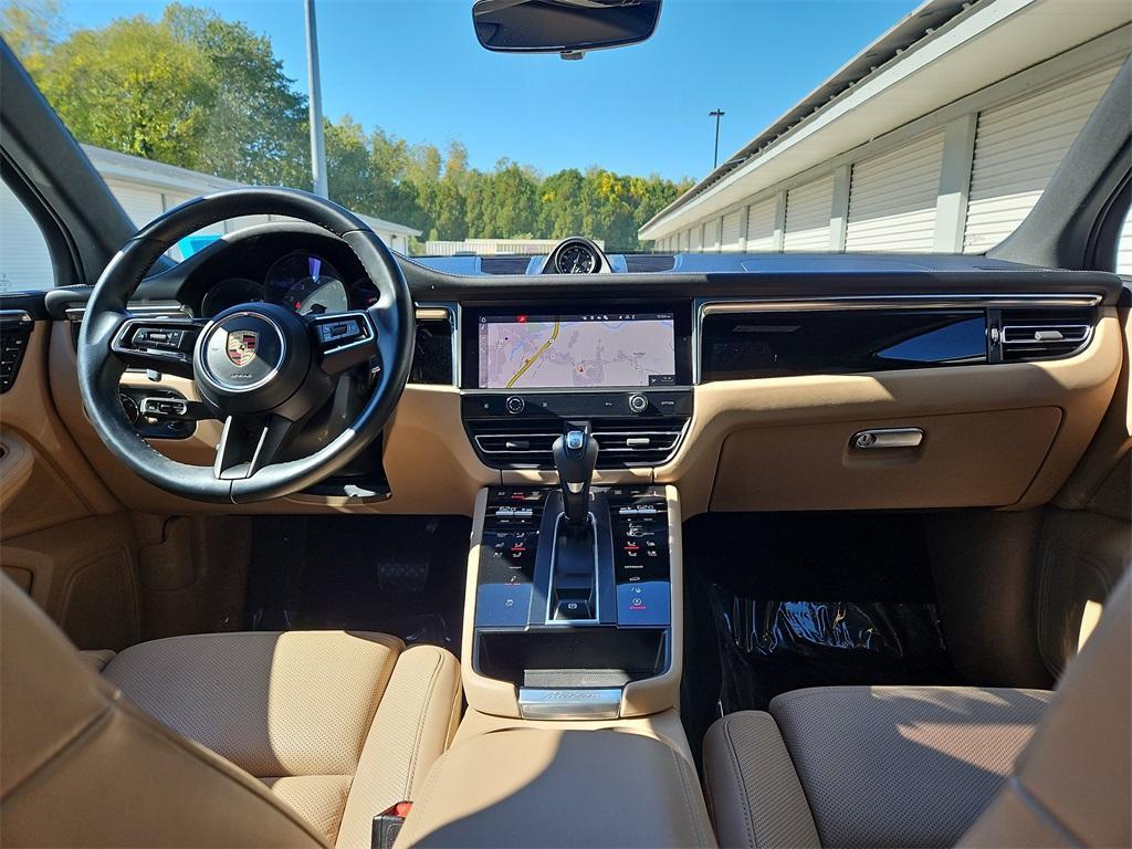 used 2023 Porsche Macan car, priced at $68,987