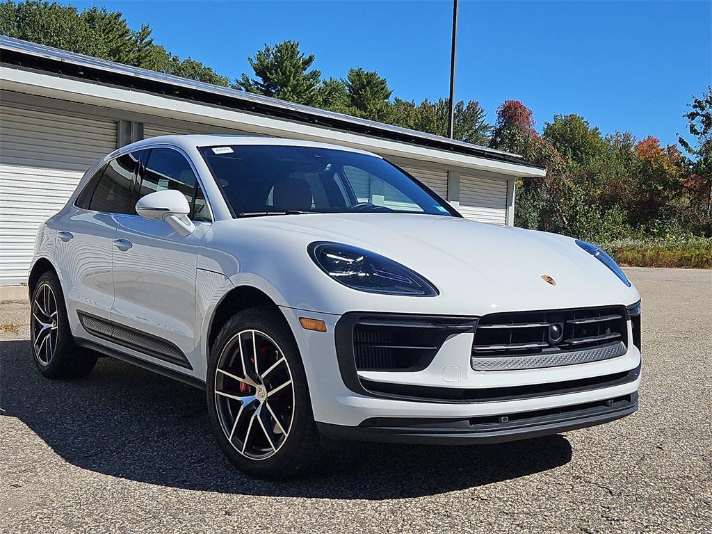 used 2023 Porsche Macan car, priced at $68,987