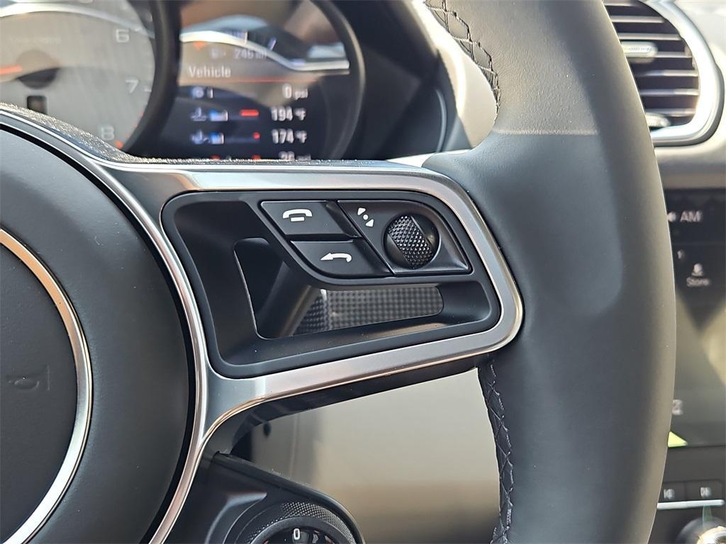 new 2025 Porsche 718 Cayman car, priced at $112,285