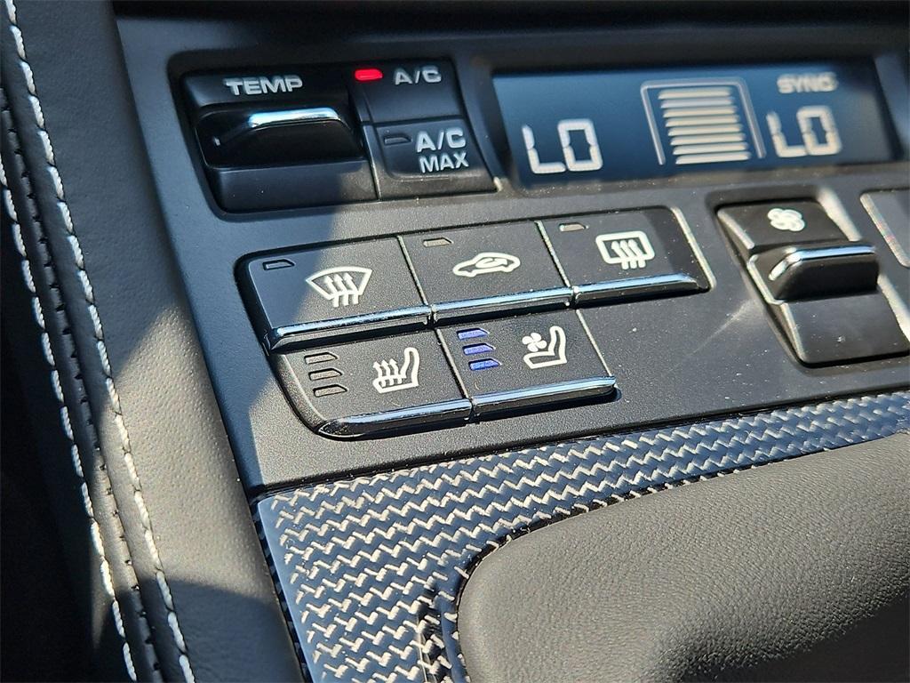 new 2025 Porsche 718 Cayman car, priced at $112,285