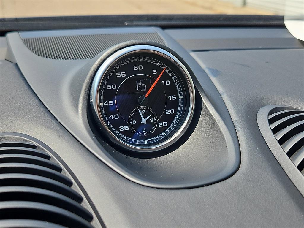 new 2025 Porsche 718 Cayman car, priced at $112,285