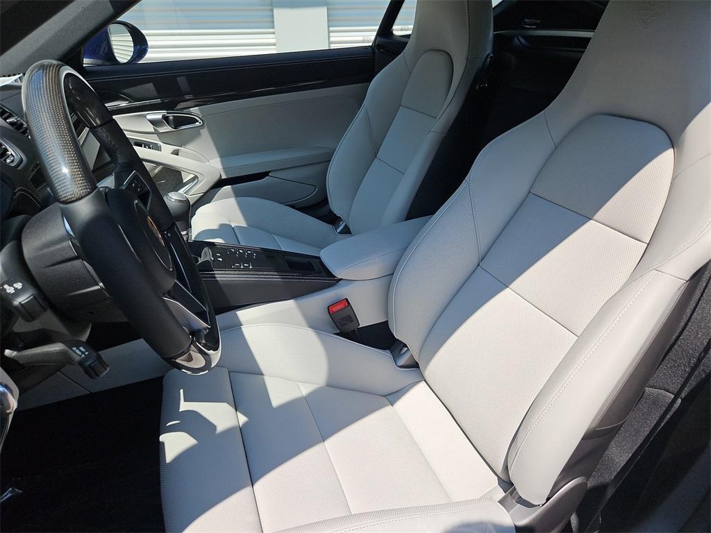 new 2025 Porsche 718 Cayman car, priced at $112,285