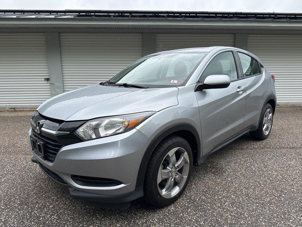 used 2017 Honda HR-V car, priced at $14,987